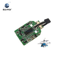 Mini Wholesale RC Helicopter Circuit Board Helicopter Parts PCB Receiver Board